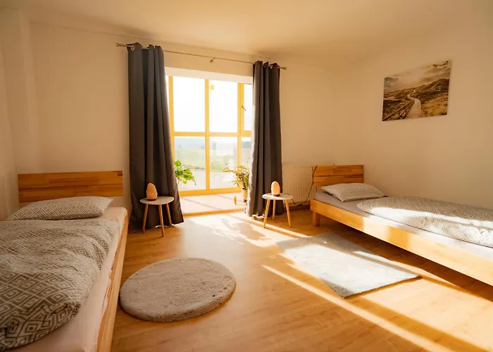 Apartment 2 Zur Schönen Aussicht