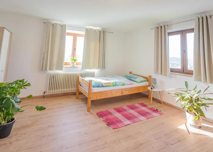 Apartment 2 Zur Schönen Aussicht *