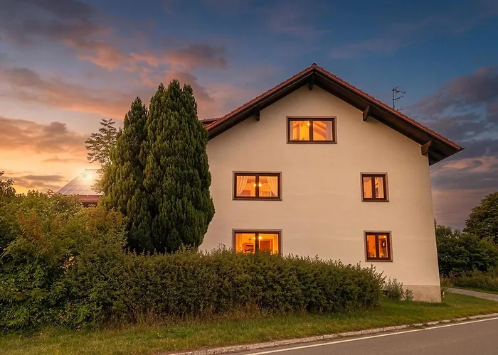 2 Zur Schönen Aussicht * Hinterschmiding